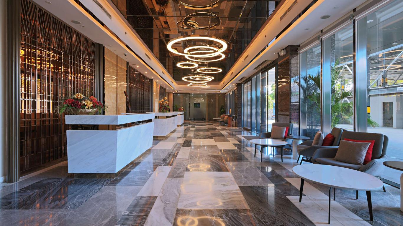 Best Western Plus Metro Clark