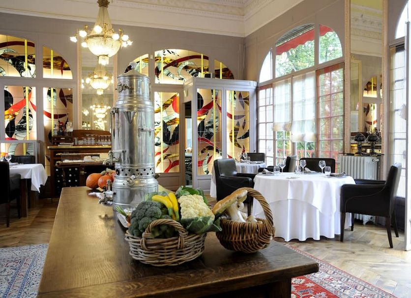Restaurant Photo