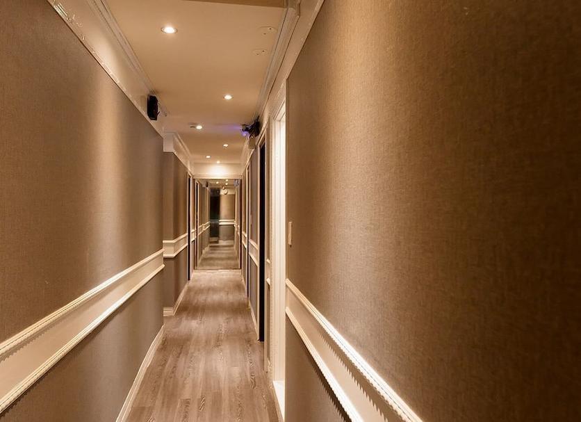 Hallway Photo