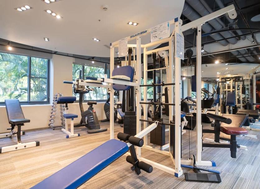 Gym Photo