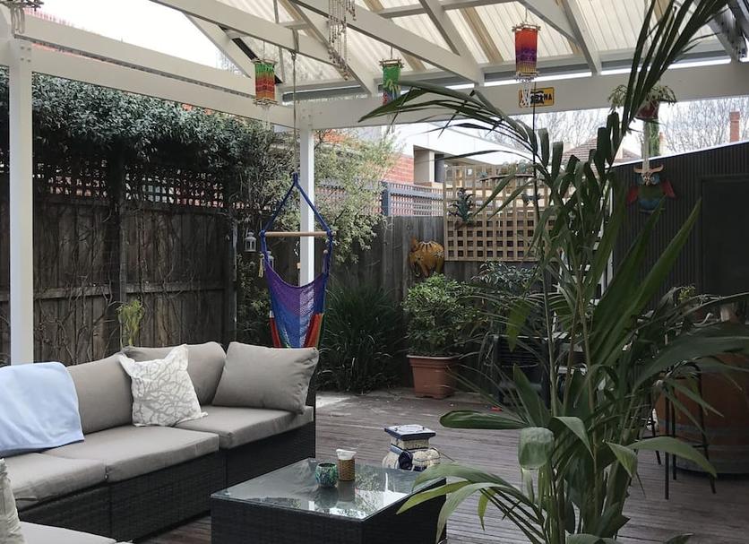 Patio Photo