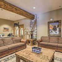 Crested Butte Studio with Community Hot Tub and Pool!