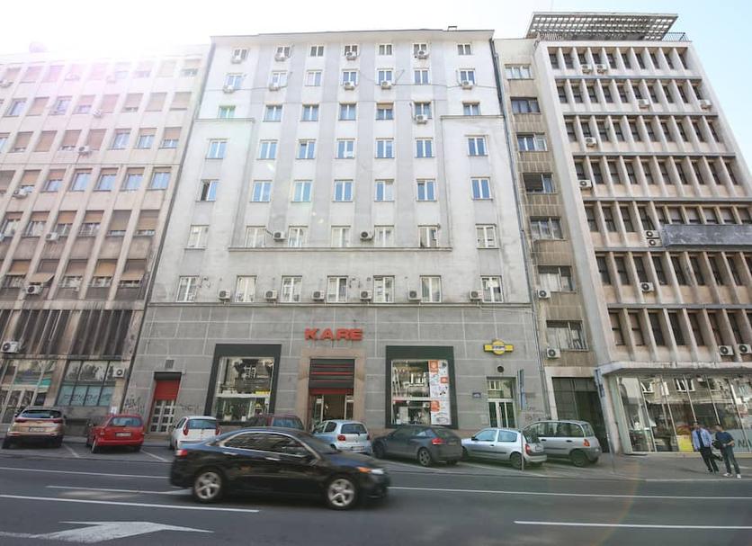 Building Photo