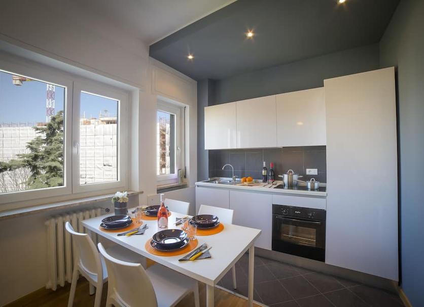 Kitchen Photo