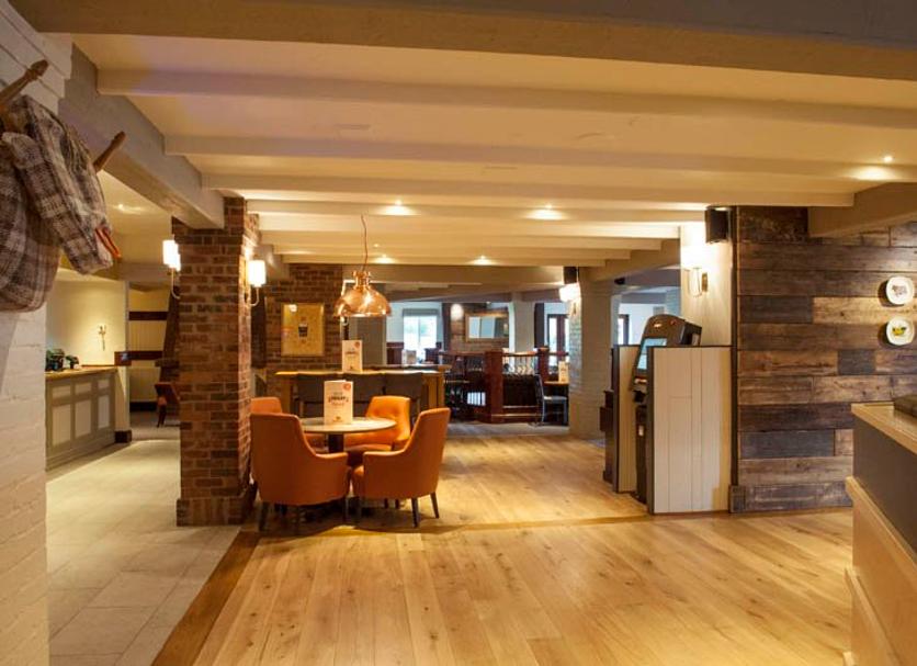 Restaurant Photo