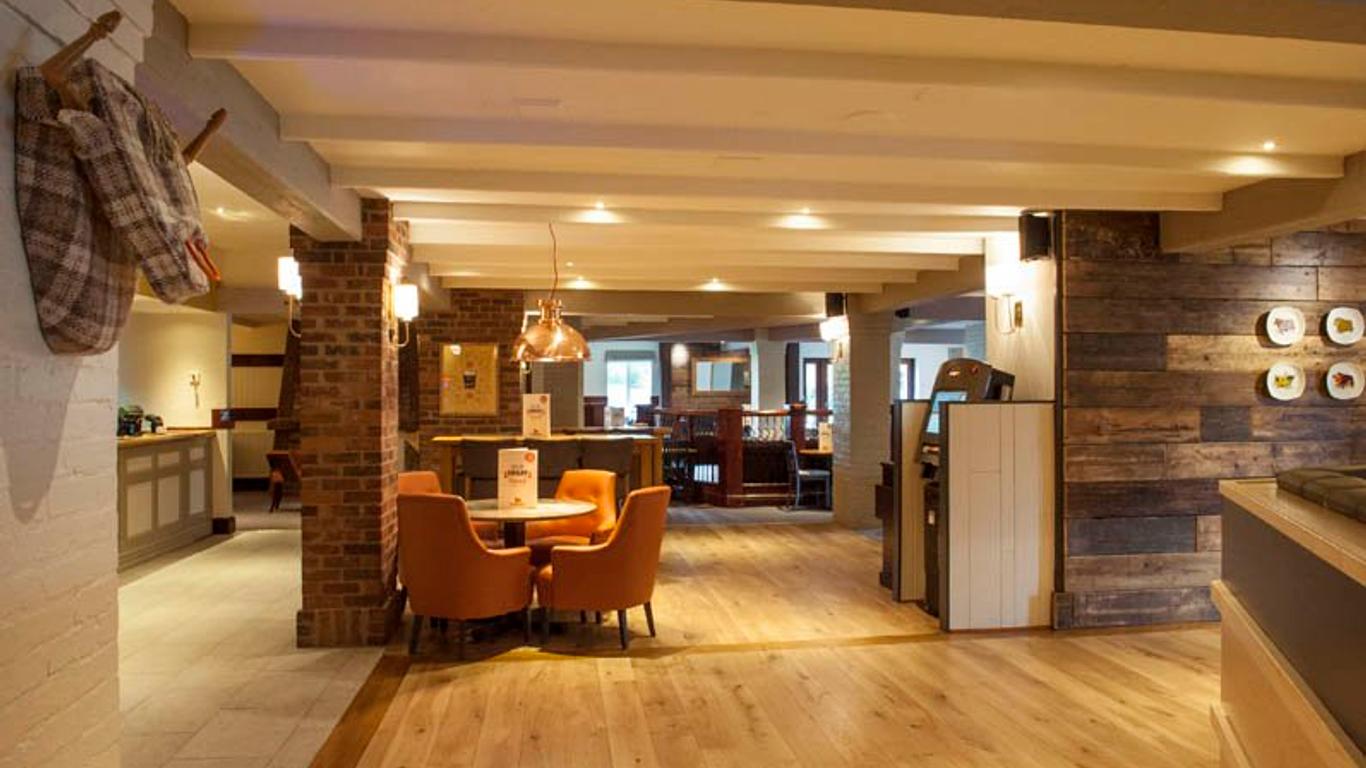 Premier Inn Solihull Hockley Heath M42