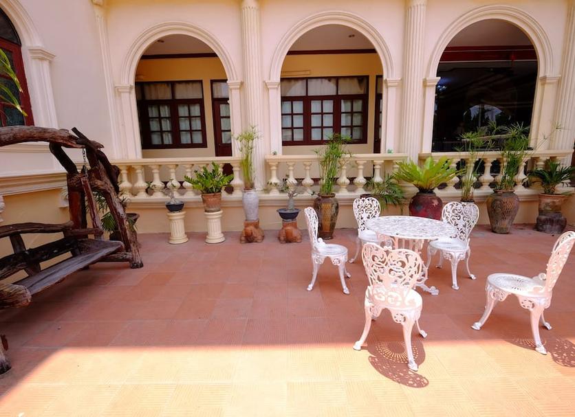 Patio Photo
