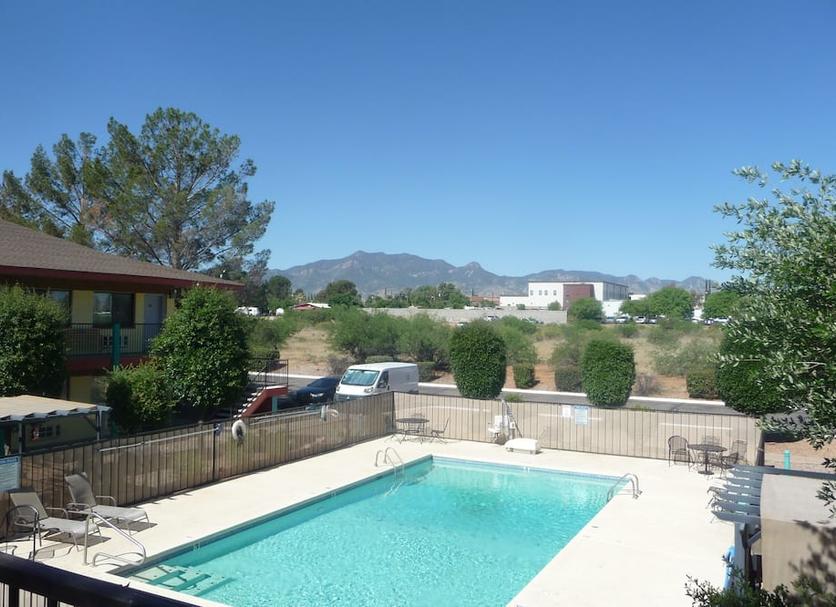 Pool Photo