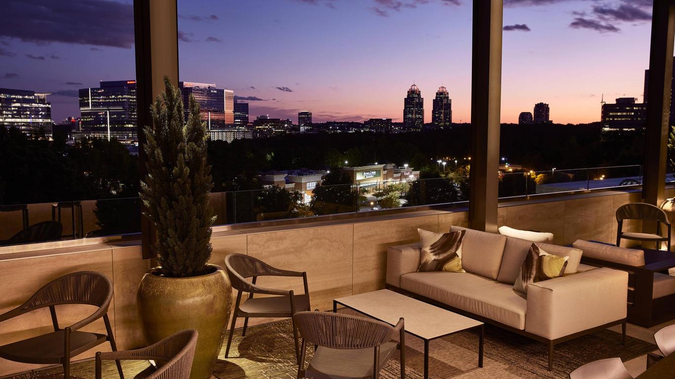 AC Hotel By Marriott Atlanta Perimeter