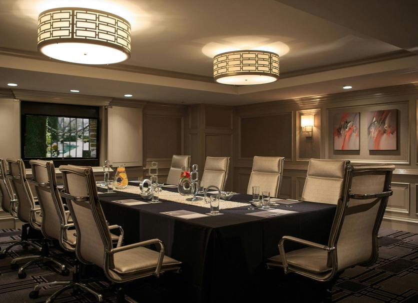 Conference room Photo