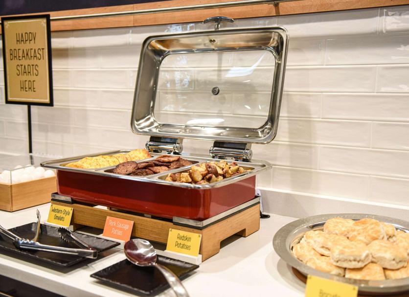 Buffet Photo