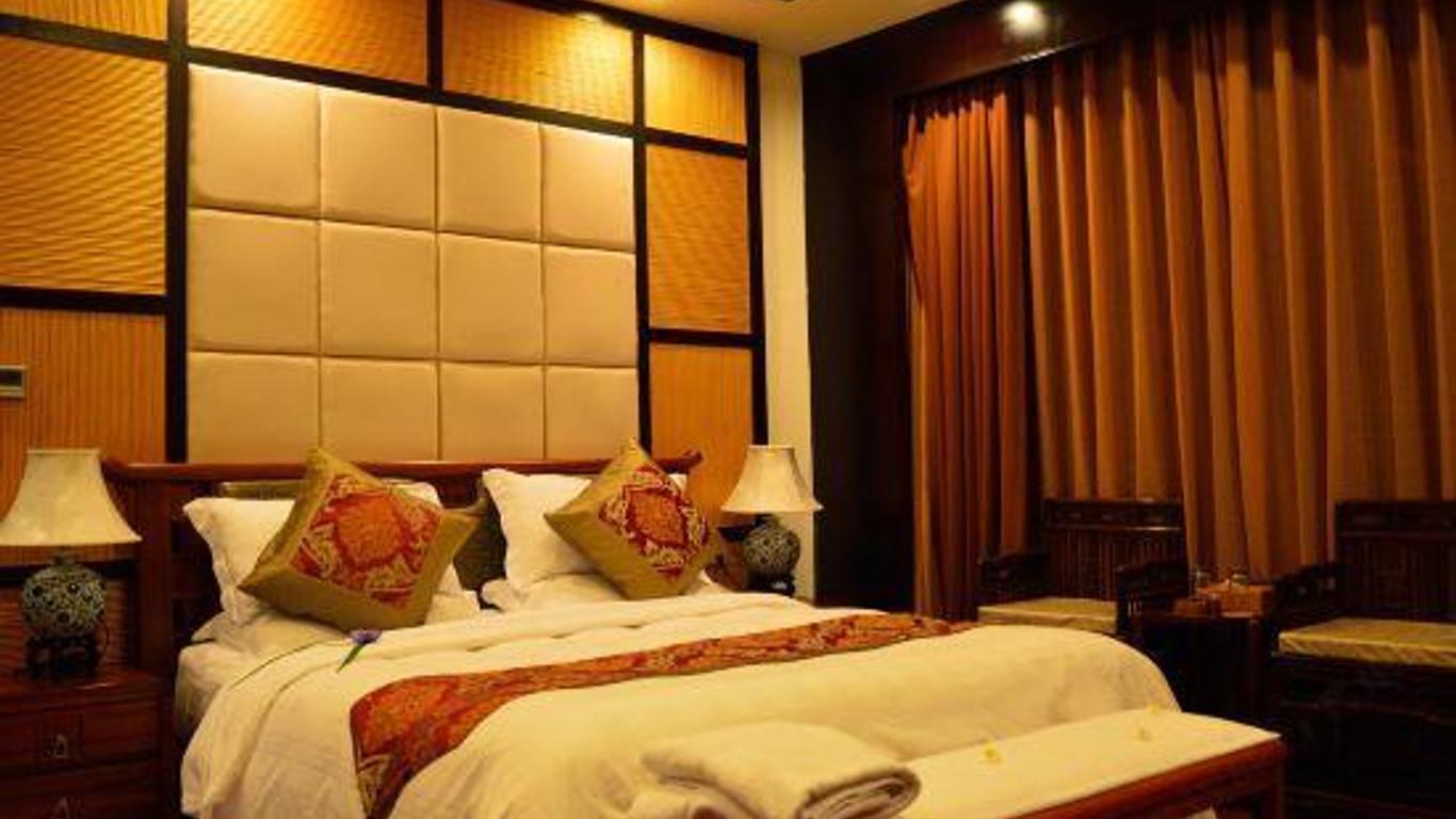 Rehai Meinvchi Hot Spring Hotel