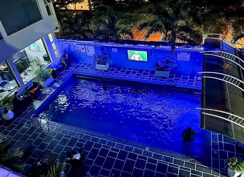 Pool Photo