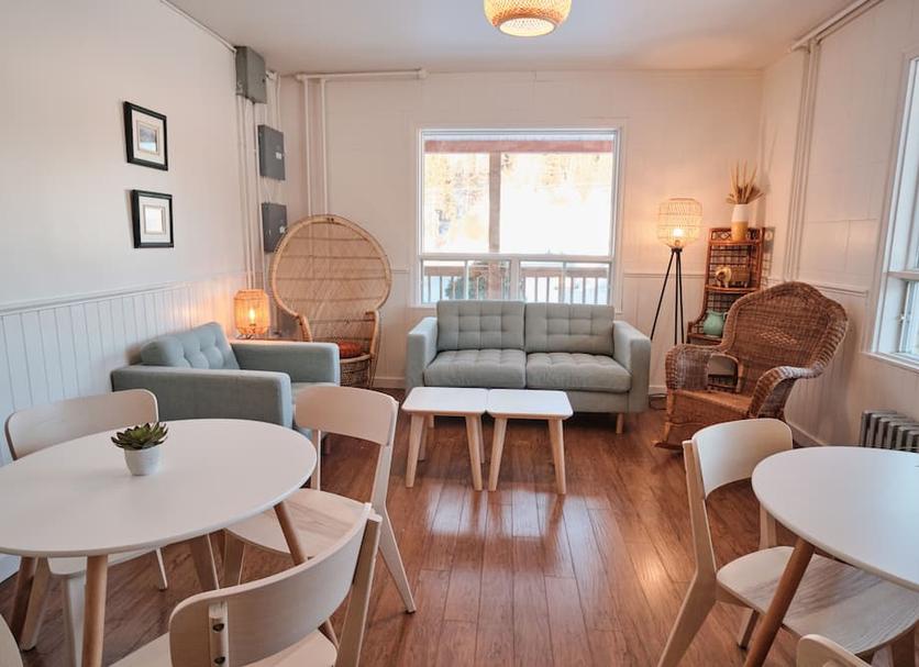 Living room Photo