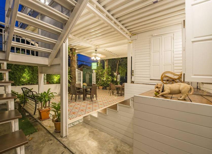 Patio Photo