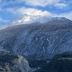 Residence Plein Soleil in Villarodin-Bourget with a snow-capped mountain view and blue sky