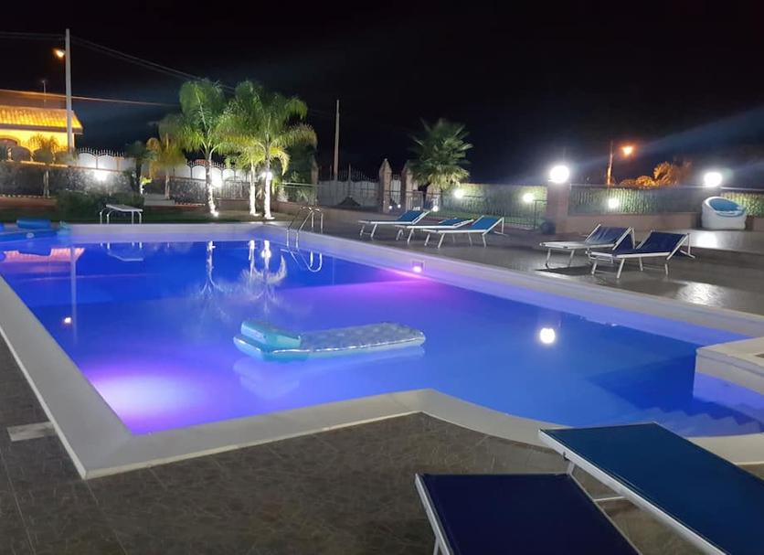 Pool Photo