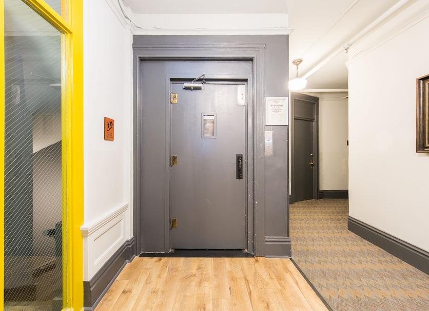 Hallway Photo