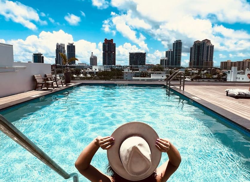 Pool Photo