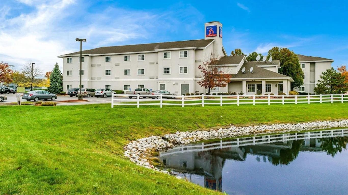 Motel 6 Fishers, In - Indianapolis