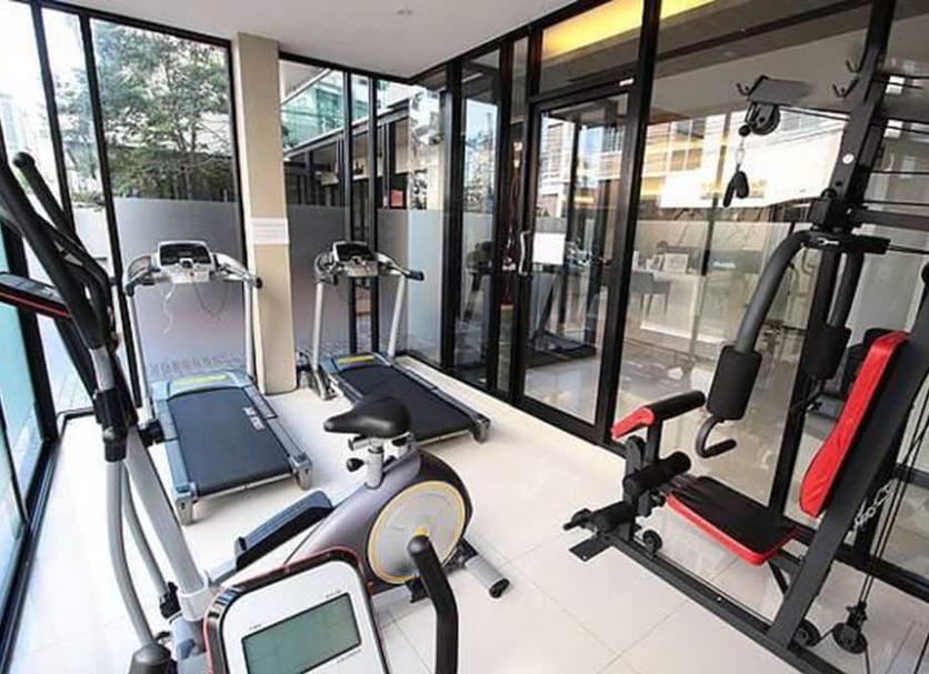 Gym Photo