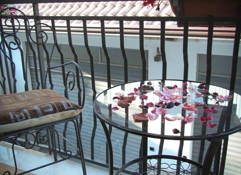 Balcony Photo