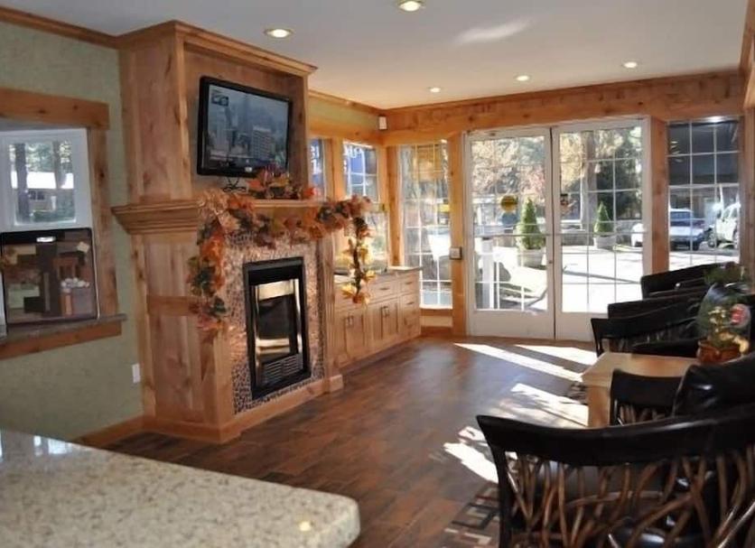 Living room Photo