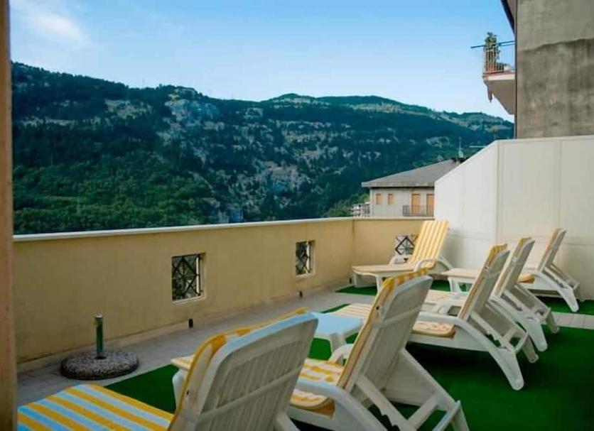Balcony Photo