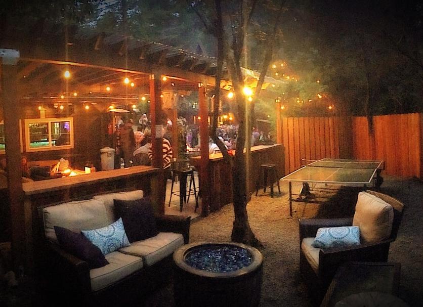 Bar Photo