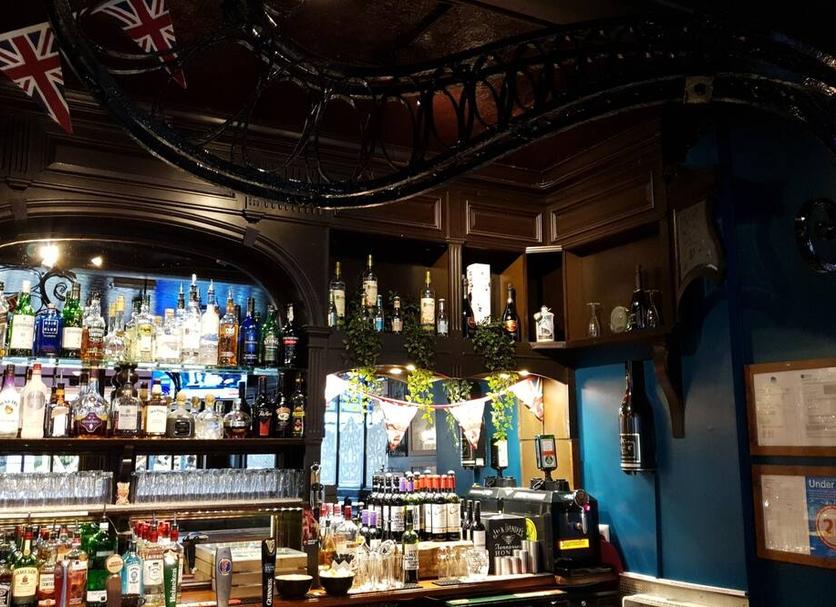 Bar Photo