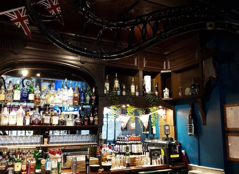 Bar Photo