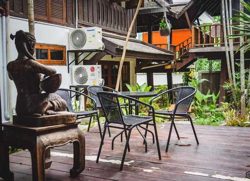 Patio Photo