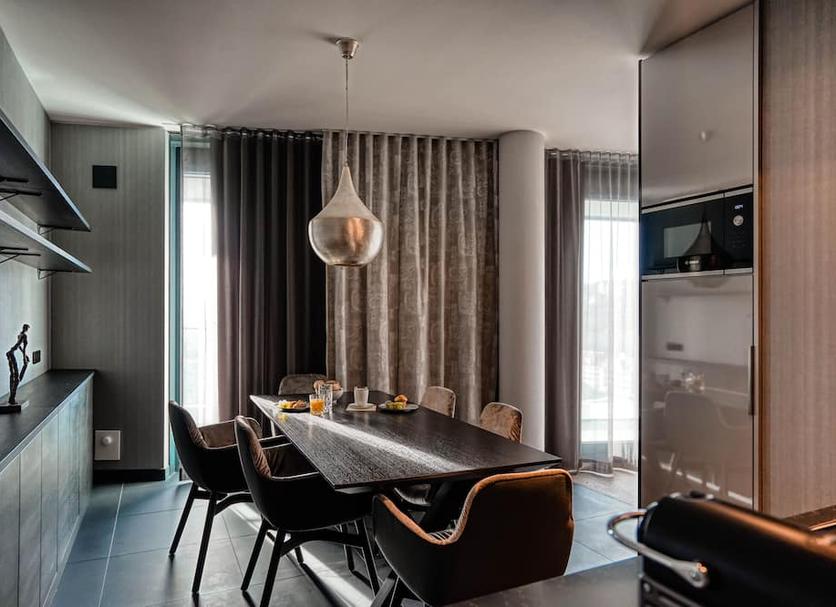 Dining room Photo