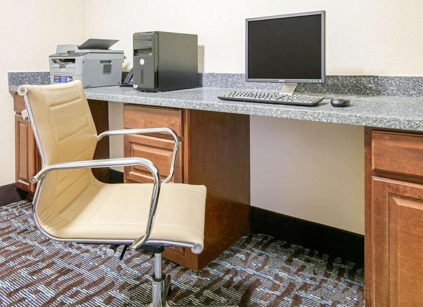 Business center Photo