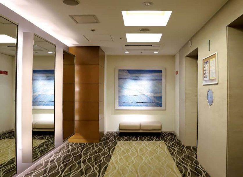 Hallway Photo