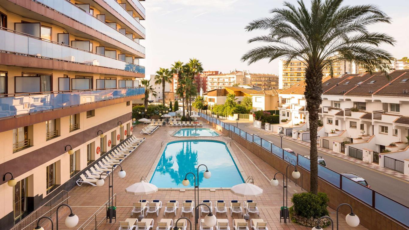 Htop Calella Palace & Spa from $33. Calella Deals & Reviews - KAYAK