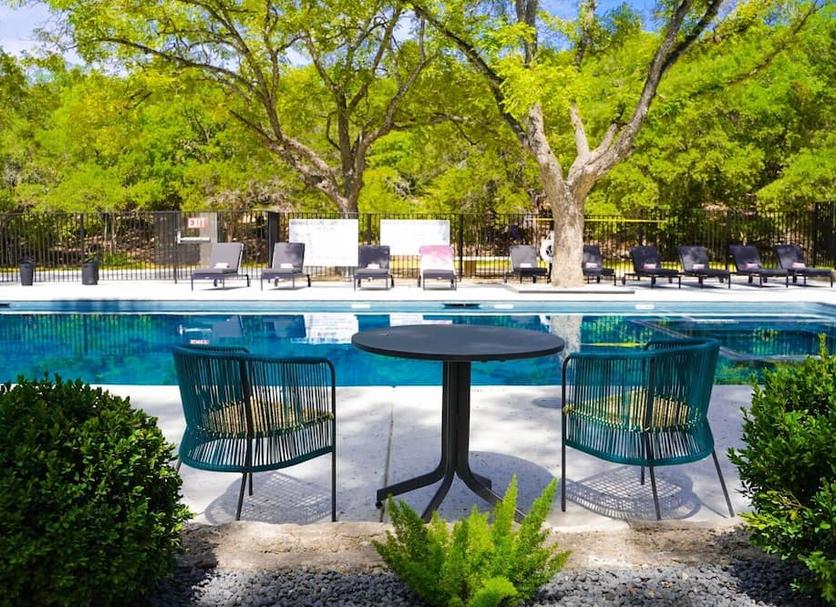 Pool Photo