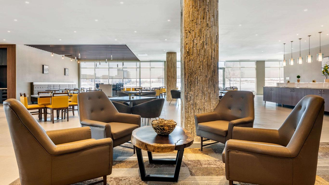 Cambria Hotel Bloomington Mall of America Minneapolis Airport