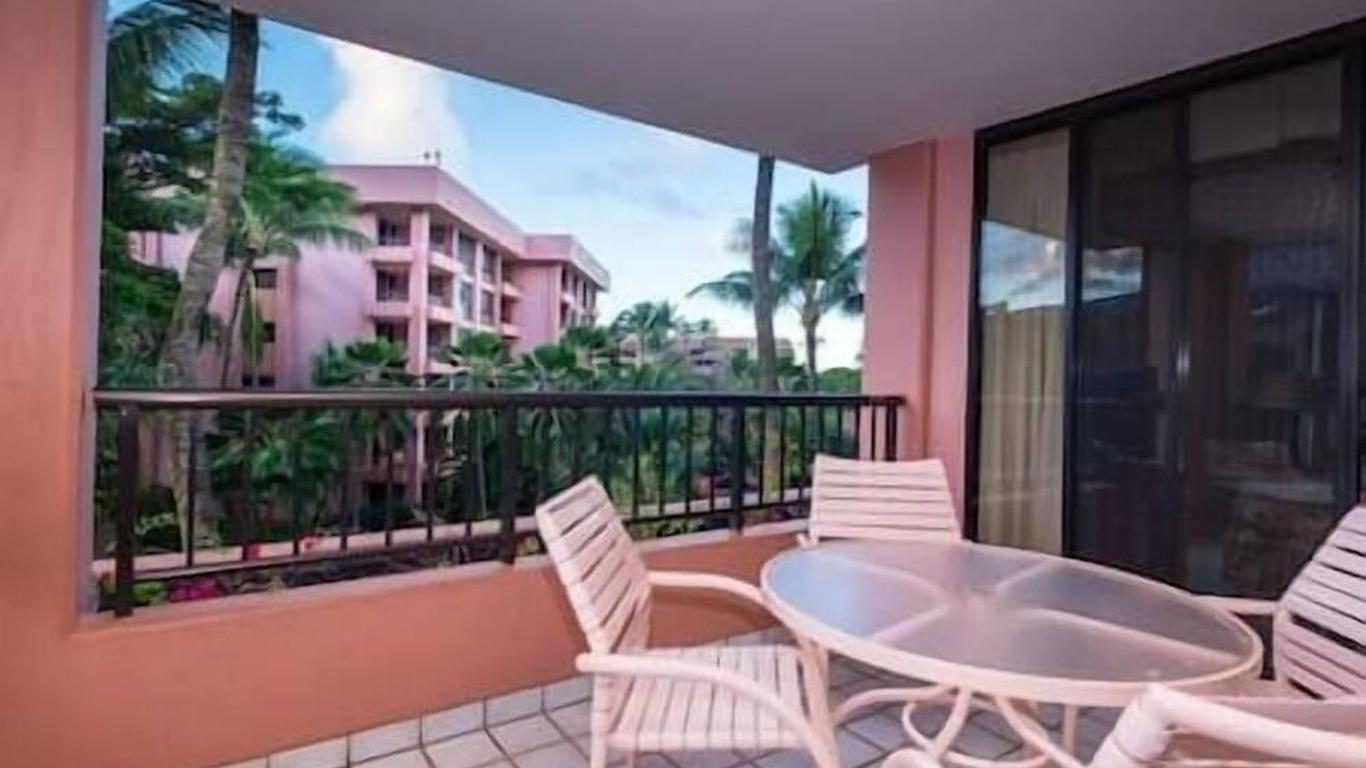 Kahana Falls Resort