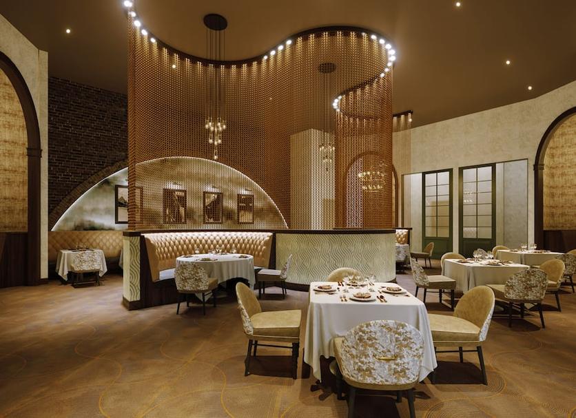 Restaurant Photo