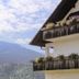 Hotel Schauinsland in Bad Peterstal-Griesbach with flower-filled balconies and mountain views