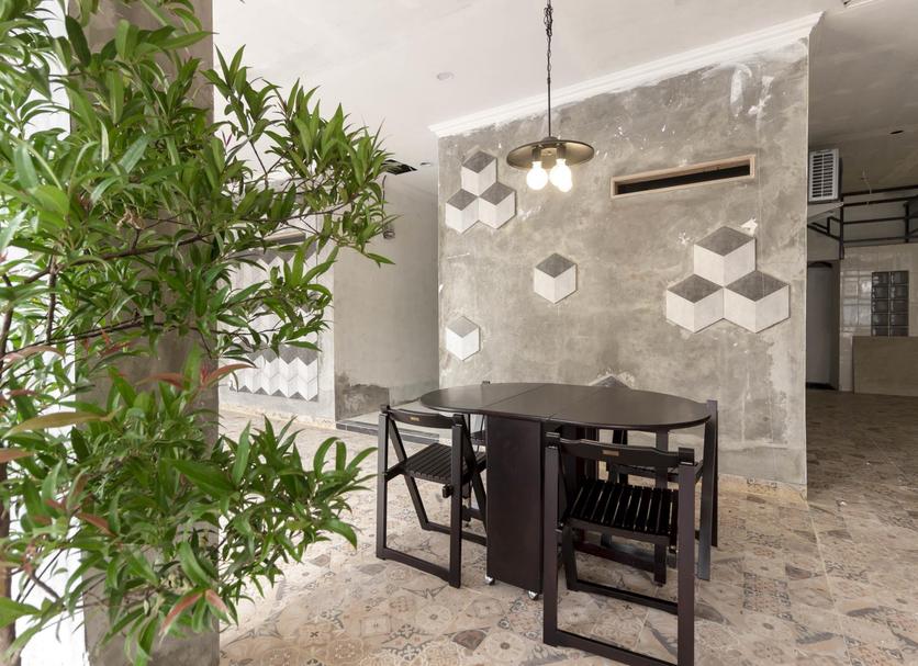Dining room Photo