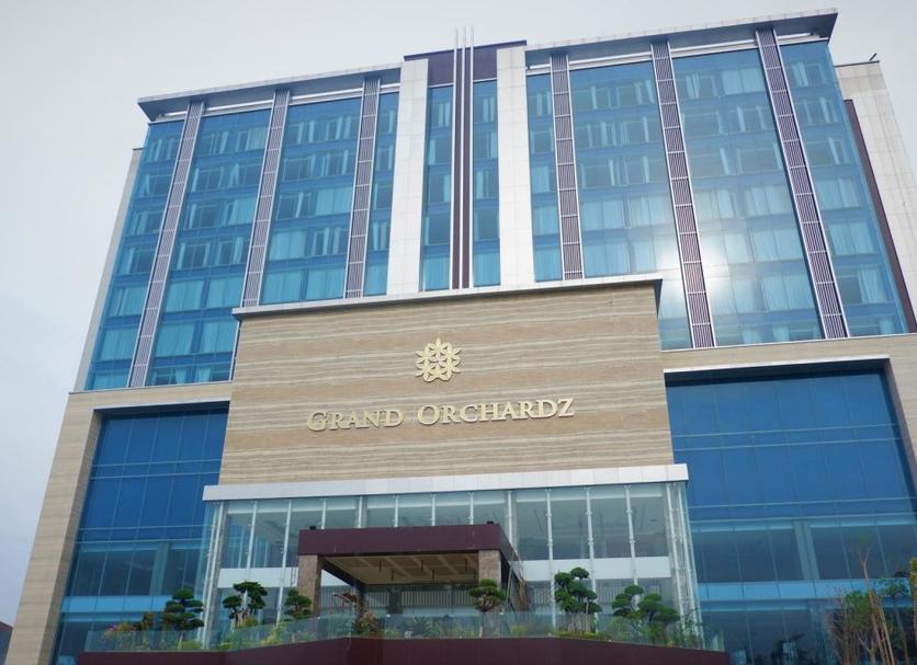 Building Photo