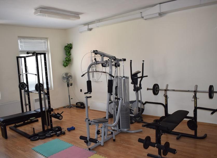 Gym Photo