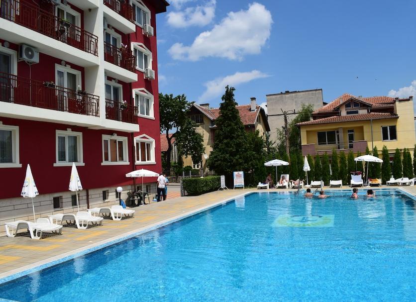 Pool Photo