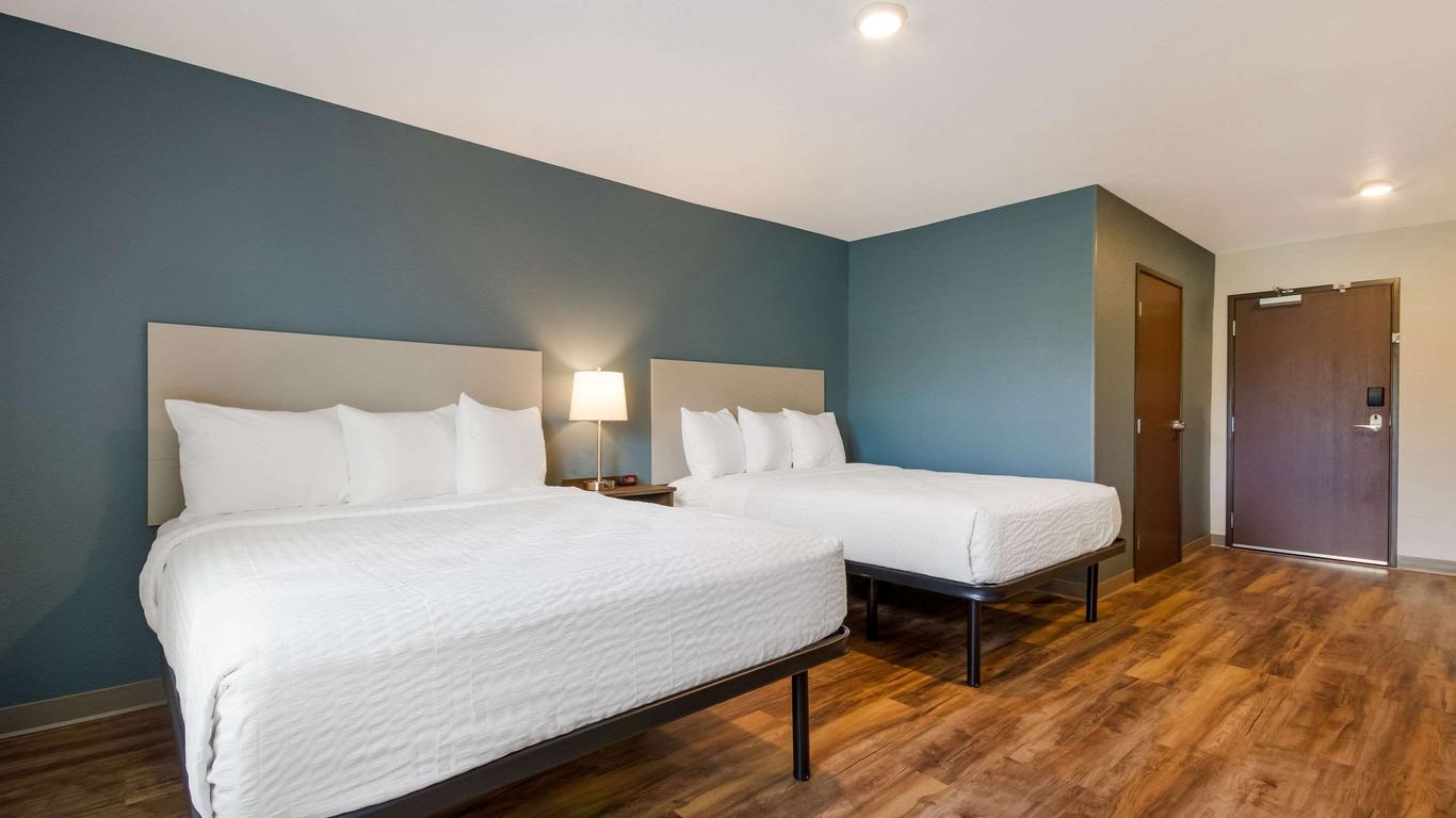 Woodspring Suites Panama City Beach