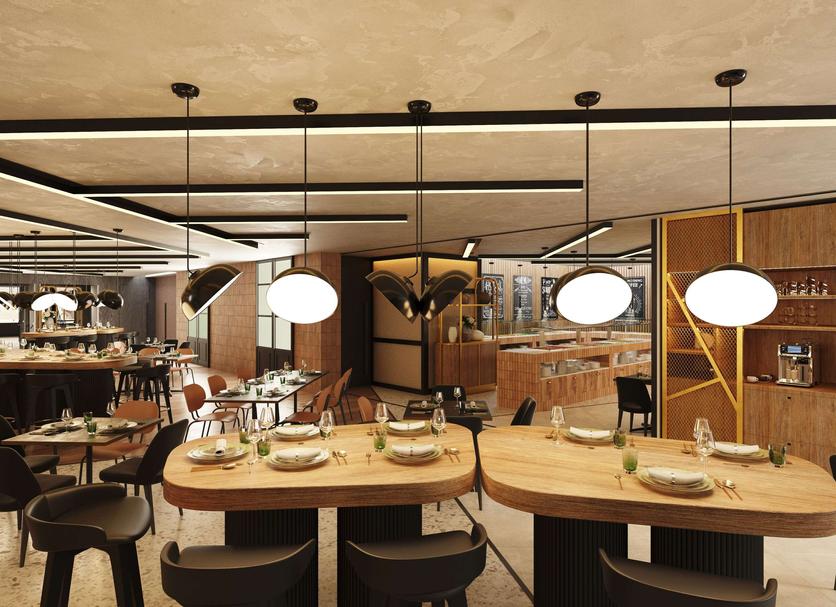 Restaurant Photo