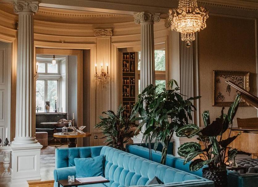 Lounge Photo