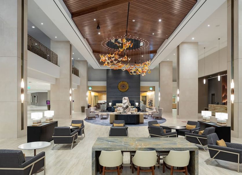 Lobby Photo