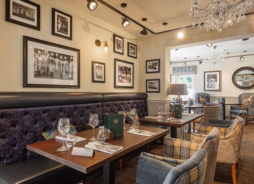 Restaurant Photo